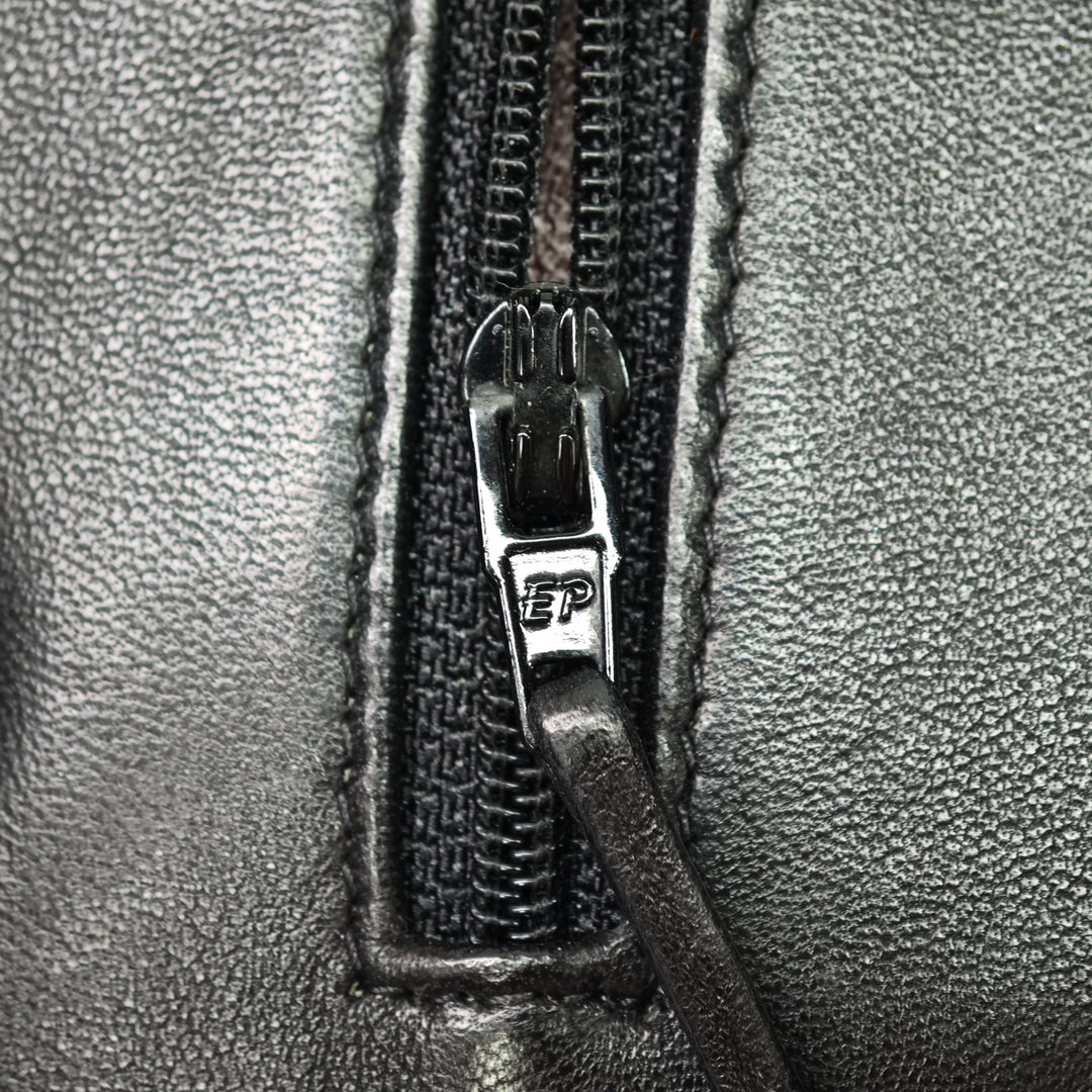 Chanel Jumbo Classic Cuir d’agneau Double rabat