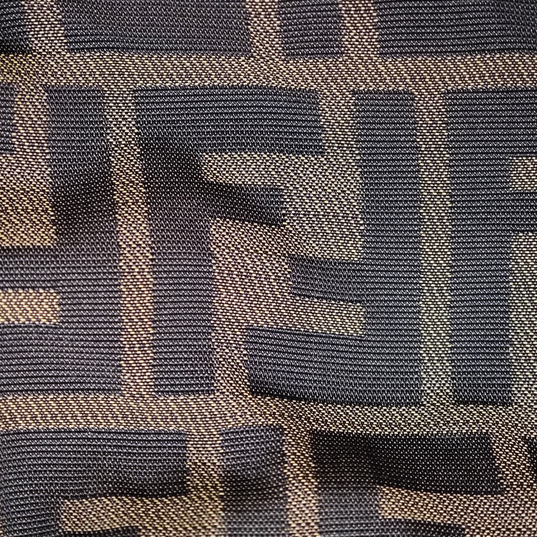 Fendi Zucca Toile Roma 1925 Sac de voyage