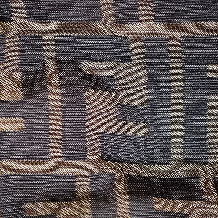 Fendi Zucca Toile Roma 1925 Sac de voyage