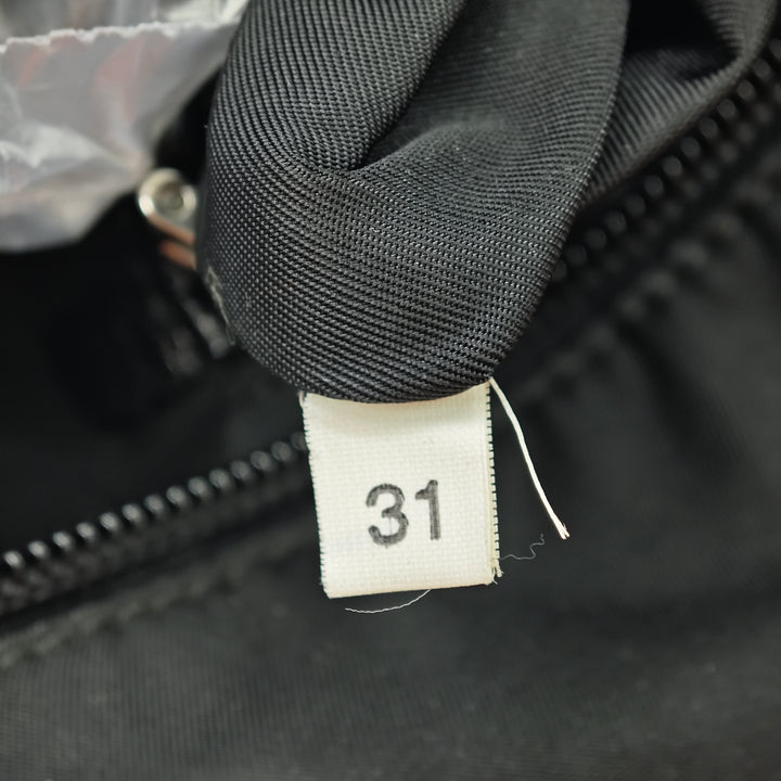 Prada Tessuto Beaded Sac à main