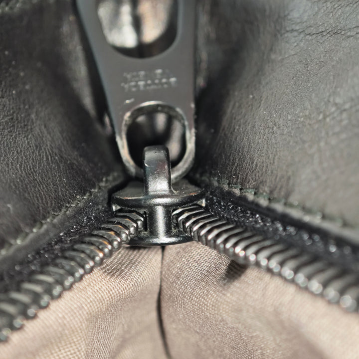 Bottega Veneta Cuir Intreccio Imperatore Sac porté croisé