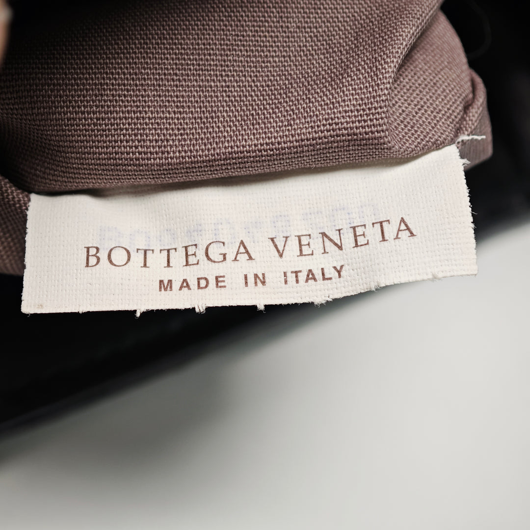 Bottega Veneta Cuir Intreccio Imperatore Sac porté croisé