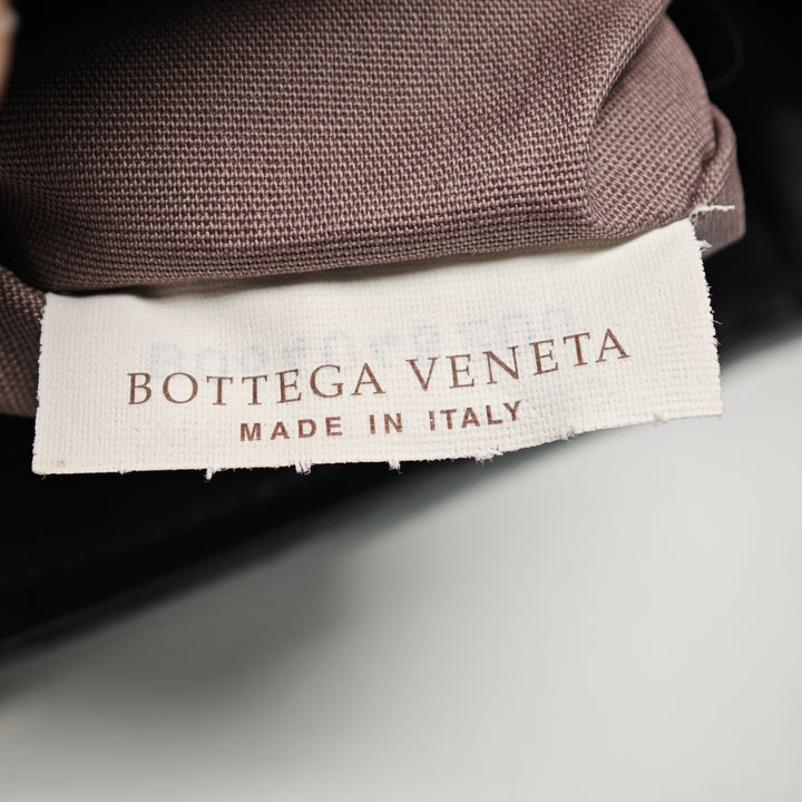 Bottega Veneta Cuir Intreccio Imperatore Sac porté croisé