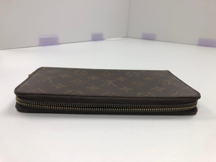 Louis Vuitton Monogram Zippy Portefeuille organisateur
