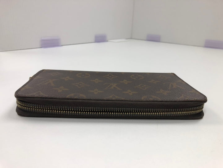 Louis Vuitton Monogram Zippy Portefeuille organisateur