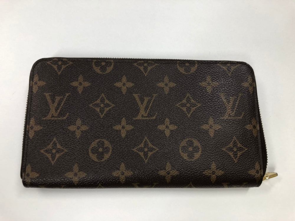 Louis Vuitton Monogram Zippy Portefeuille organisateur