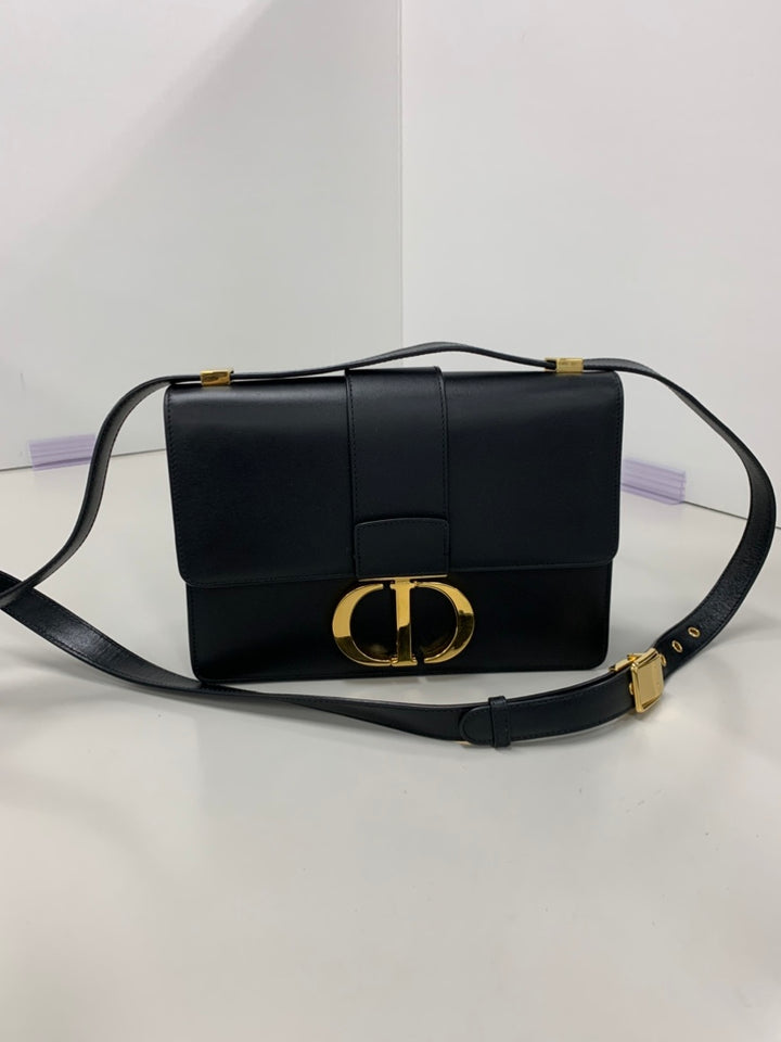 Dior Cuir 30 Montaigne à rabat