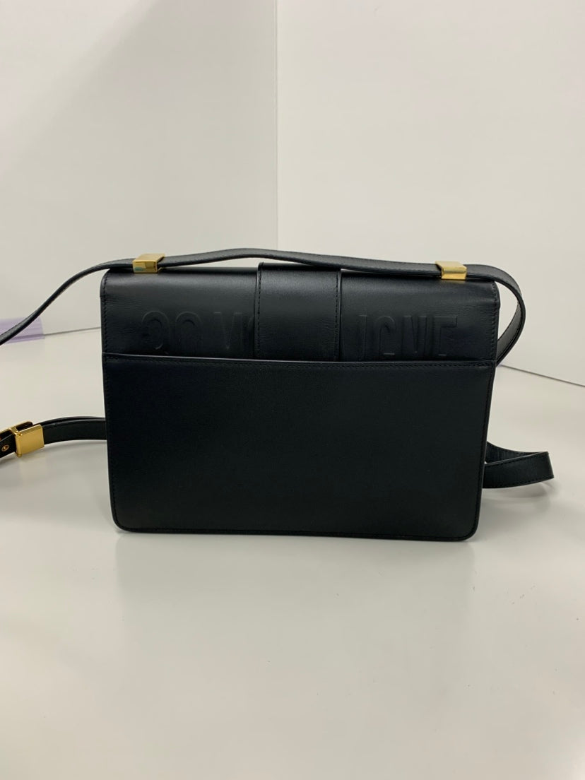 Dior Cuir 30 Montaigne à rabat