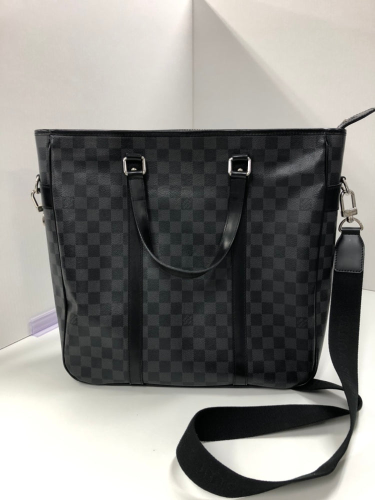 Louis Vuitton Damier Graphite Tadao