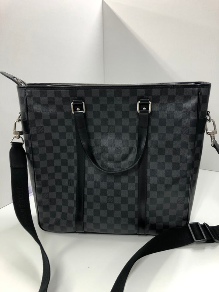 Louis Vuitton Damier Graphite Tadao