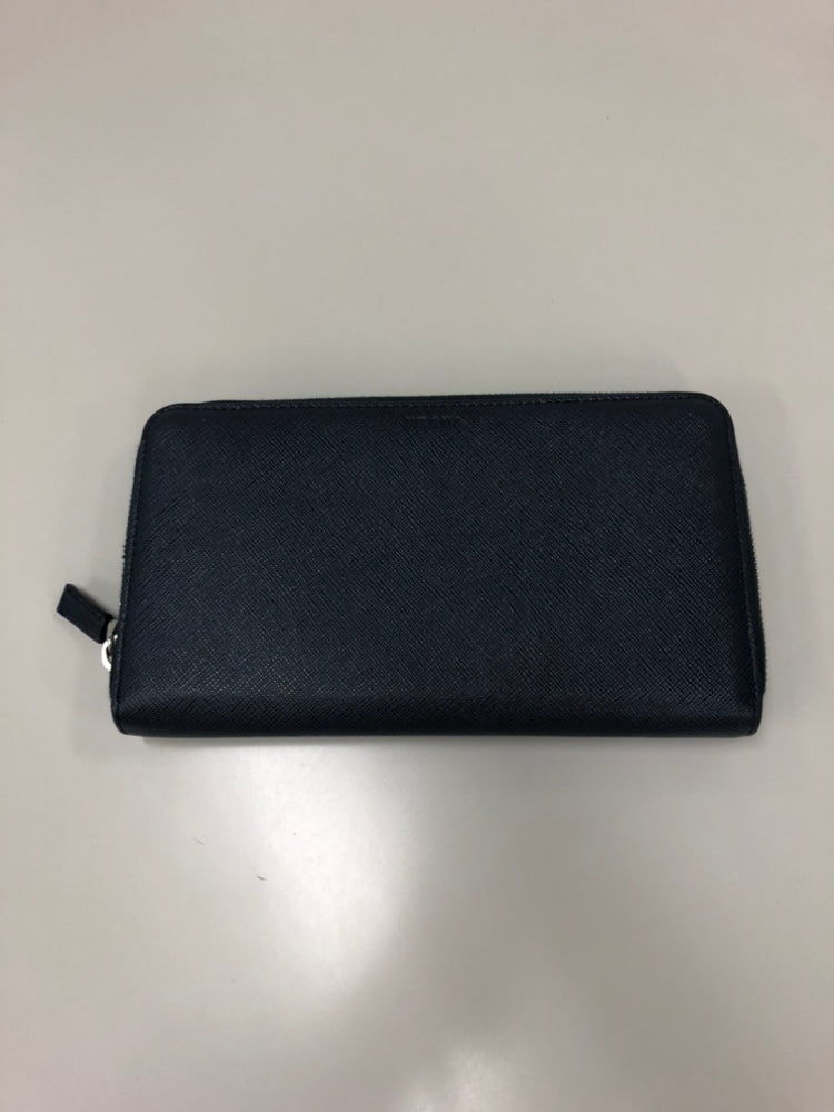 Prada Saffiano Portefeuille long zippé