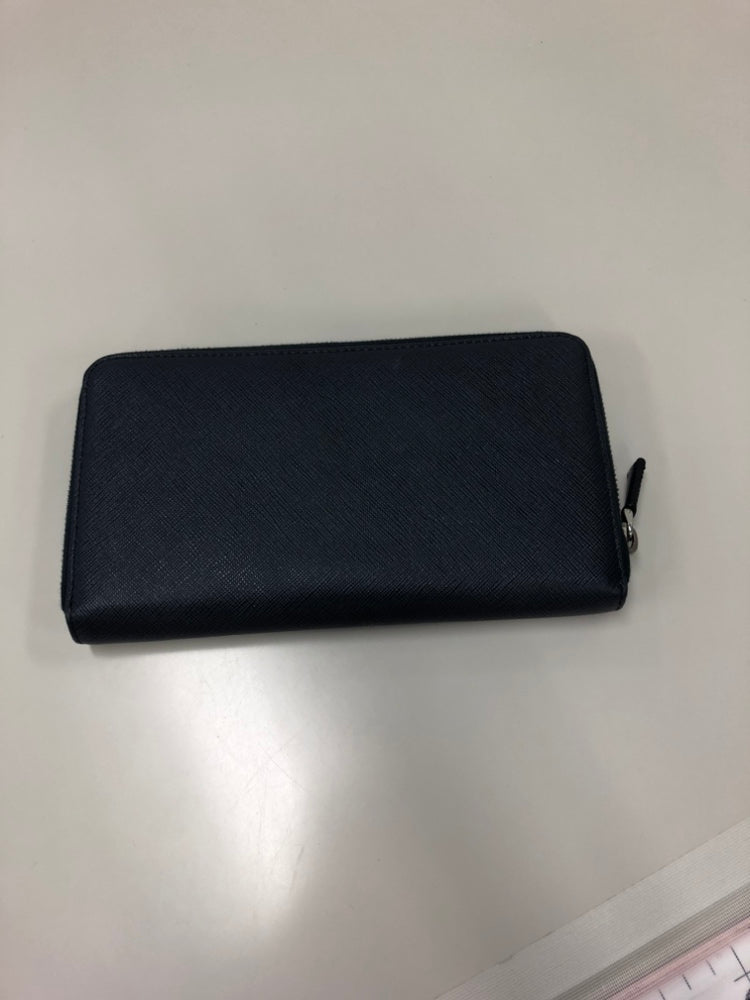 Prada Saffiano Portefeuille long zippé