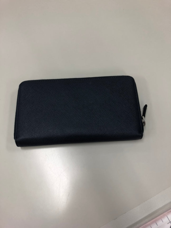 Prada Saffiano Portefeuille long zippé