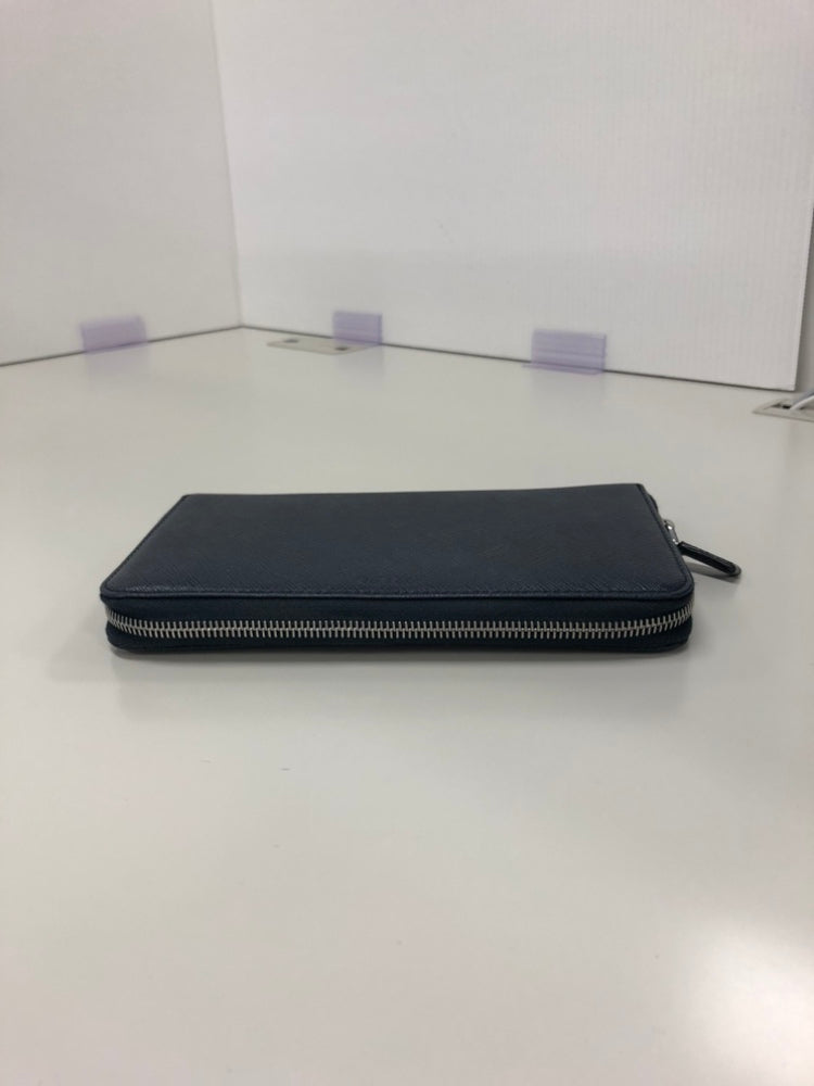 Prada Saffiano Portefeuille long zippé