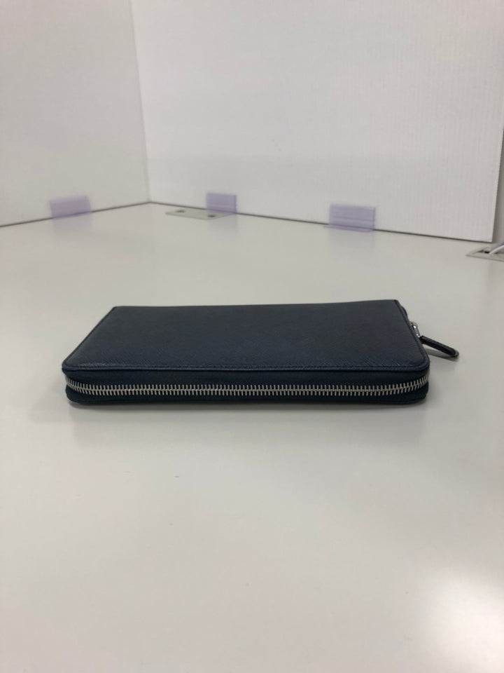 Prada Saffiano Portefeuille long zippé