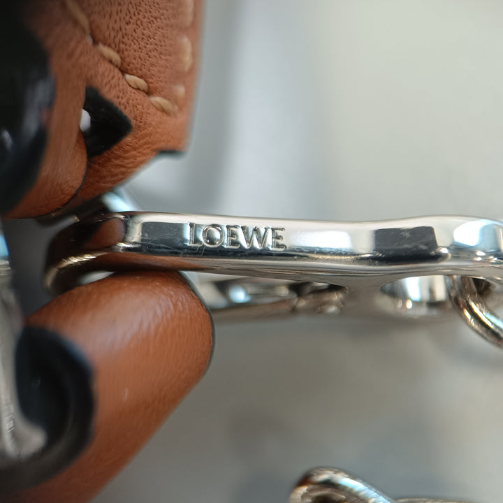 LOEWE Nano Cuir de veau Puzzle Sac