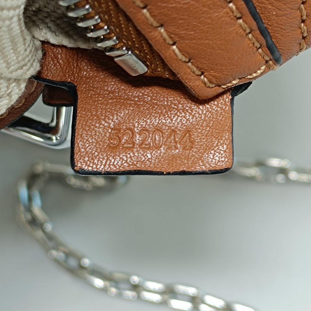 LOEWE Nano Cuir de veau Puzzle Sac