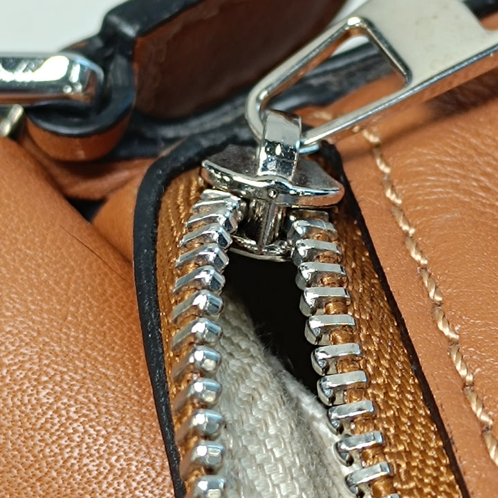 LOEWE Nano Cuir de veau Puzzle Sac