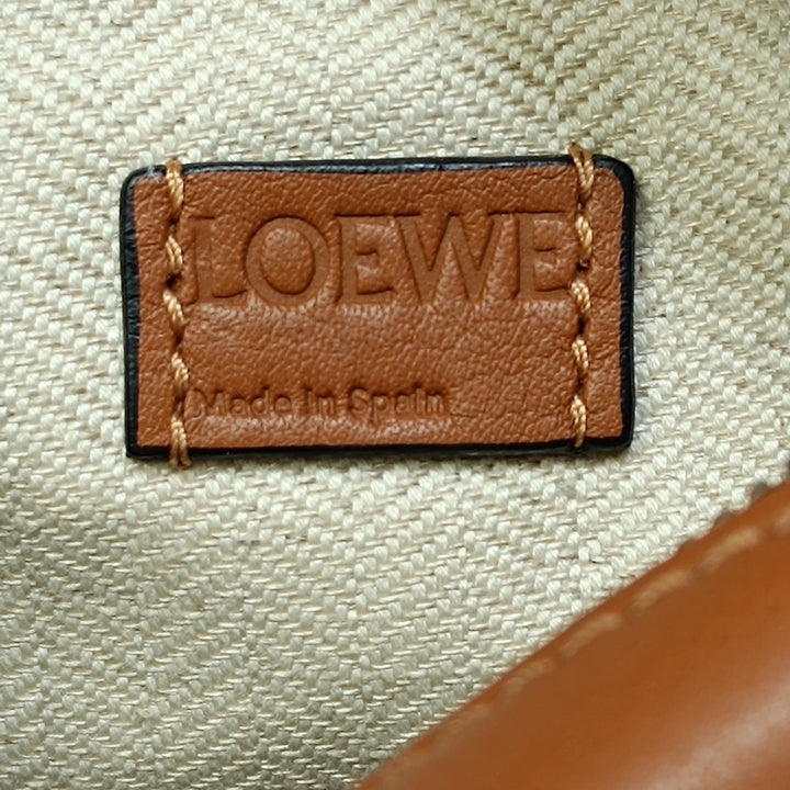 LOEWE Nano Cuir de veau Puzzle Sac