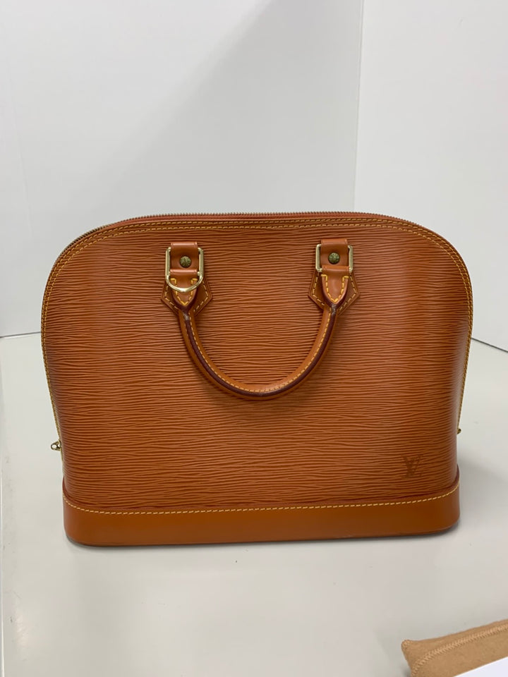 Louis Vuitton Epi Alma PM