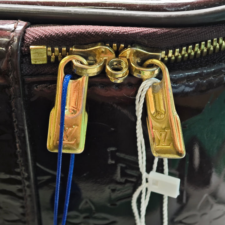 Louis Vuitton Monogram Vernis Pegase 45