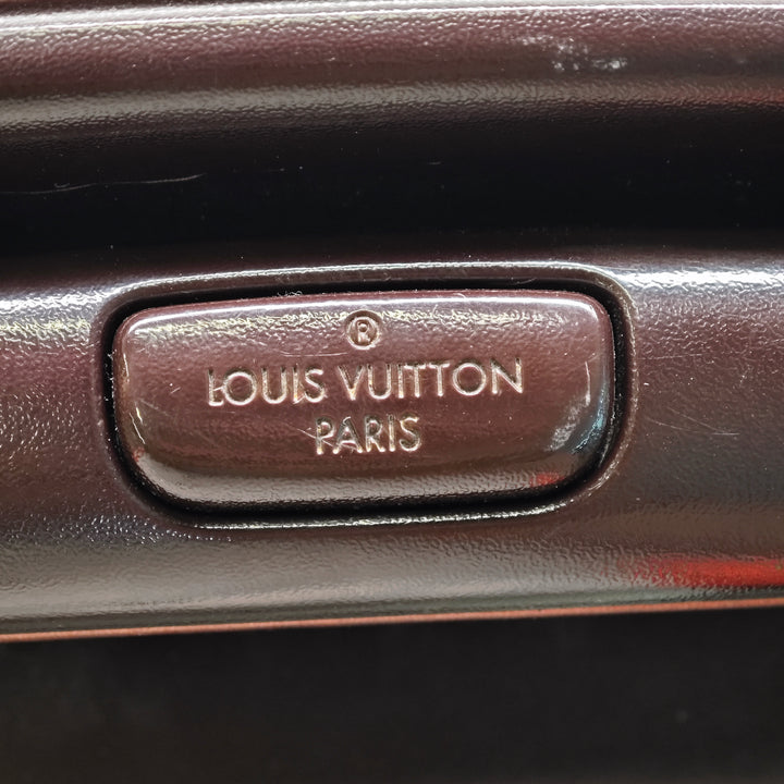 Louis Vuitton Monogram Vernis Pegase 45