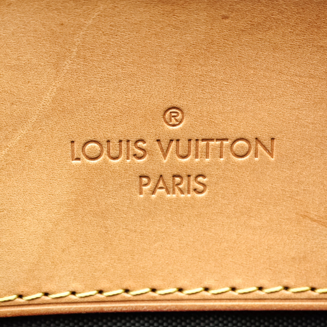 Louis Vuitton Monogram Vernis Pegase 45