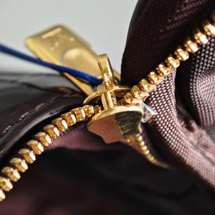 Louis Vuitton Monogram Vernis Pegase 45