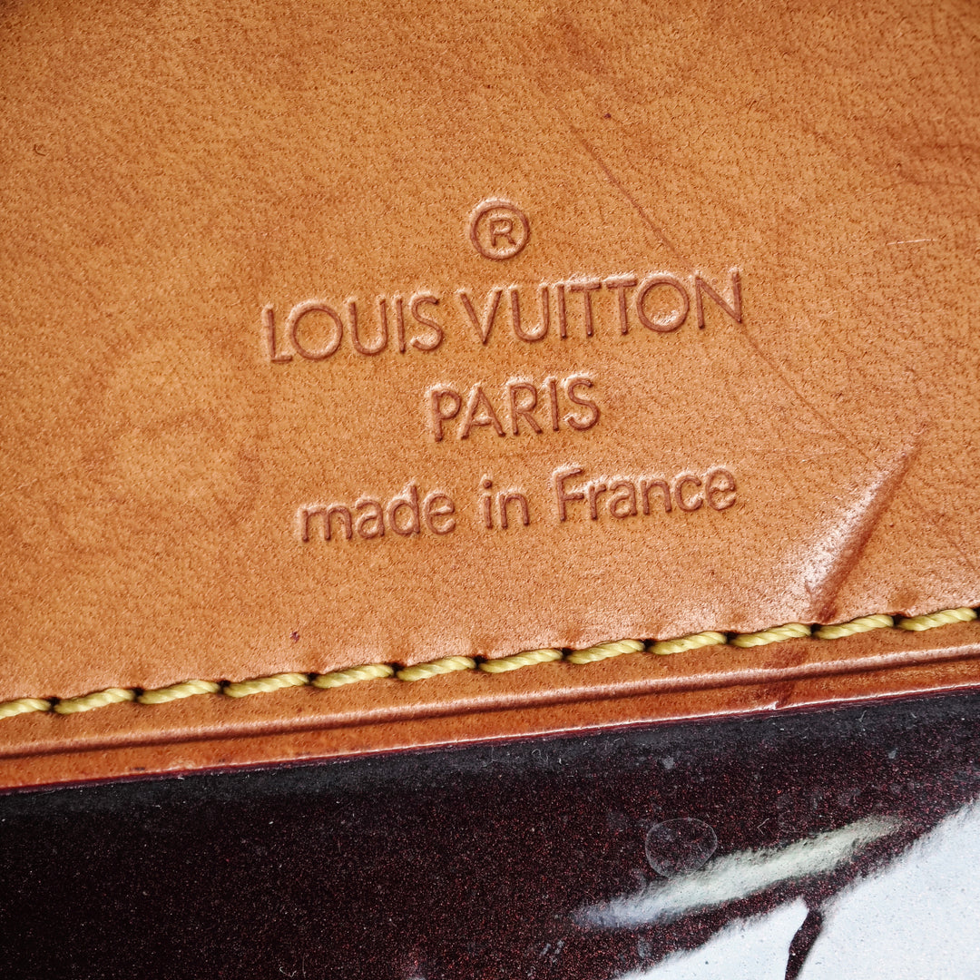 Louis Vuitton Monogram Vernis Pegase 45
