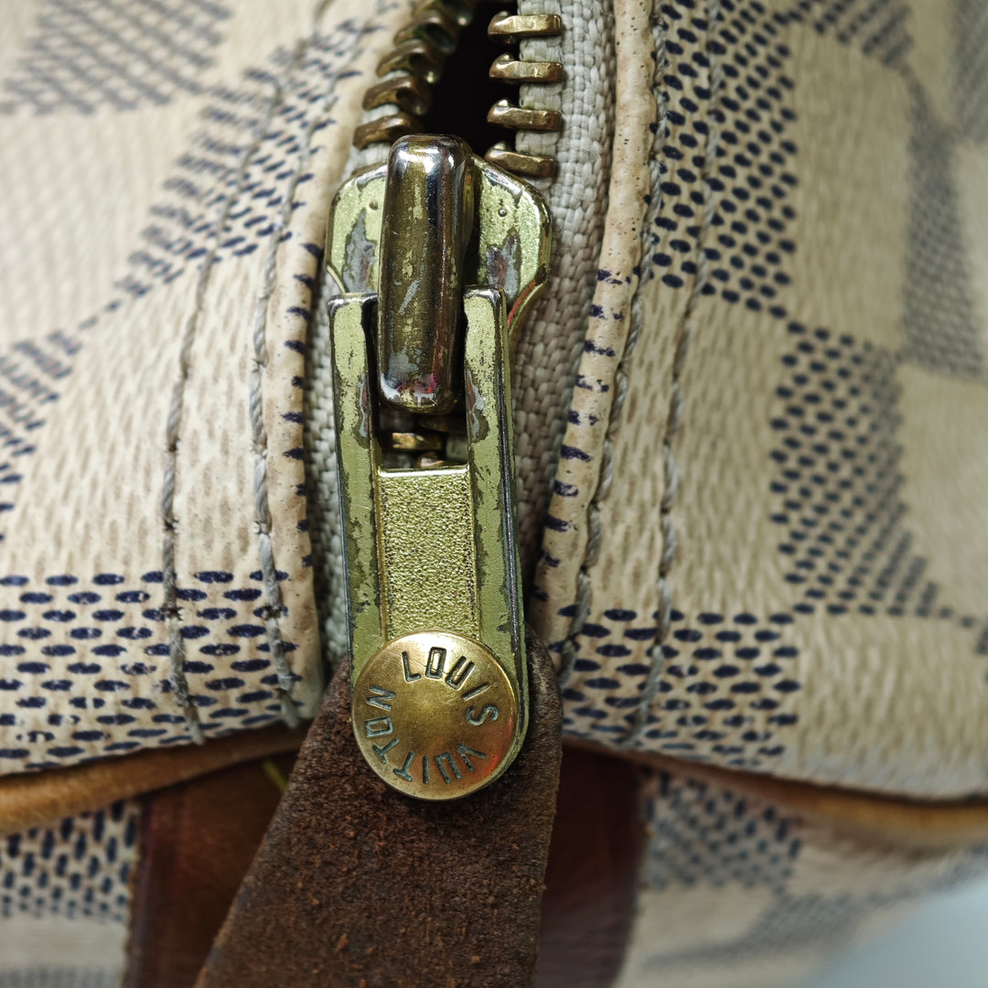 Louis Vuitton Damier Azur Speedy 30
