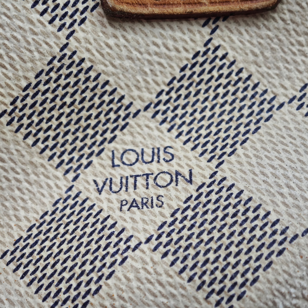 Louis Vuitton Damier Azur Speedy 30