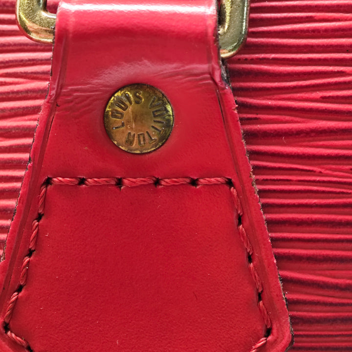 Louis Vuitton Epi Speedy 30