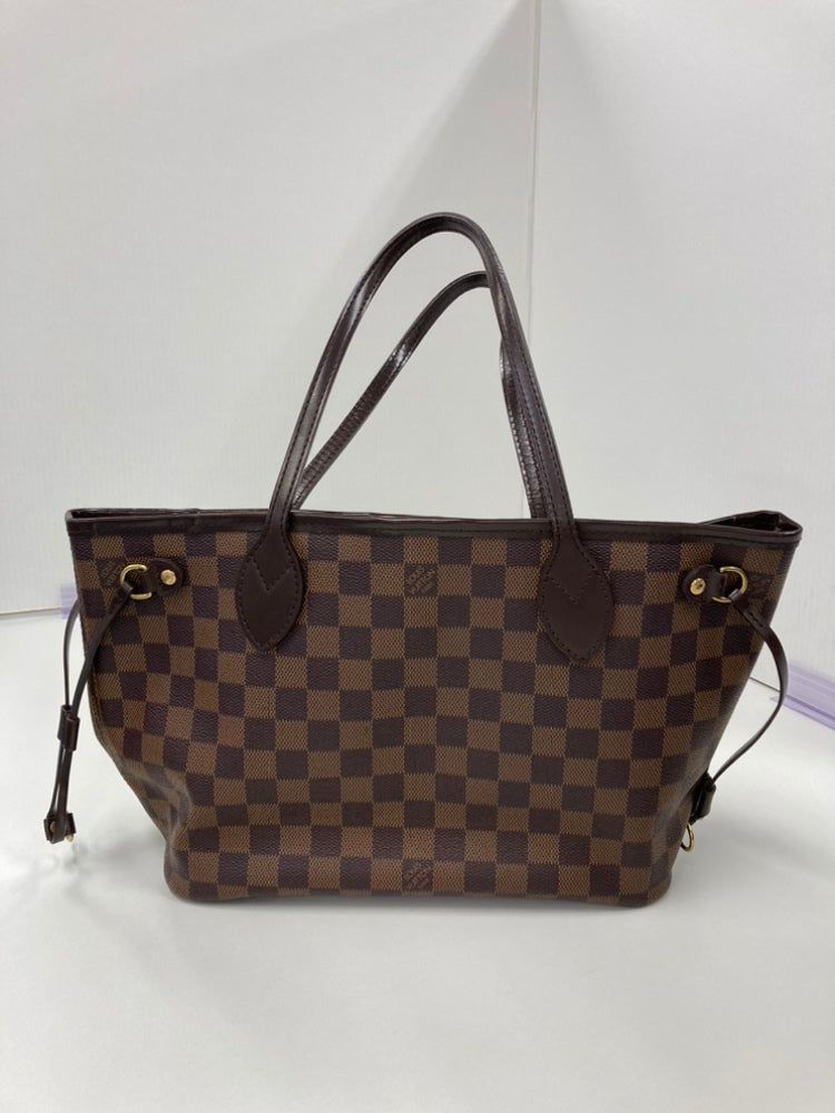 Louis Vuitton Damier Ebene Neverfull PM