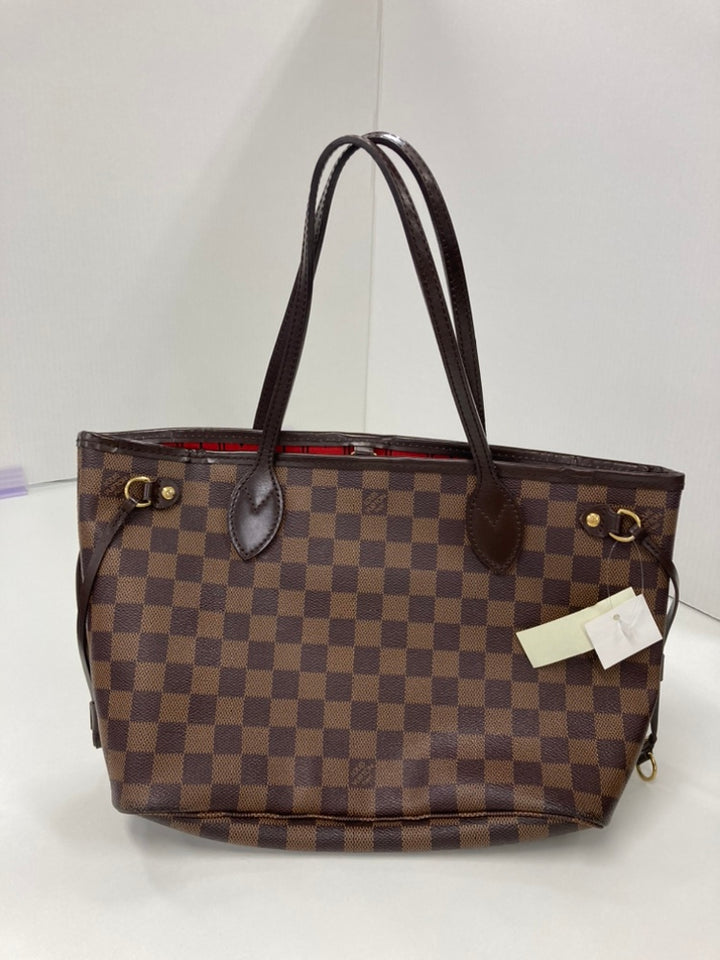 Louis Vuitton Damier Ebene Neverfull PM
