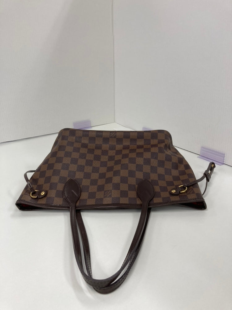 Louis Vuitton Damier Ebene Neverfull PM