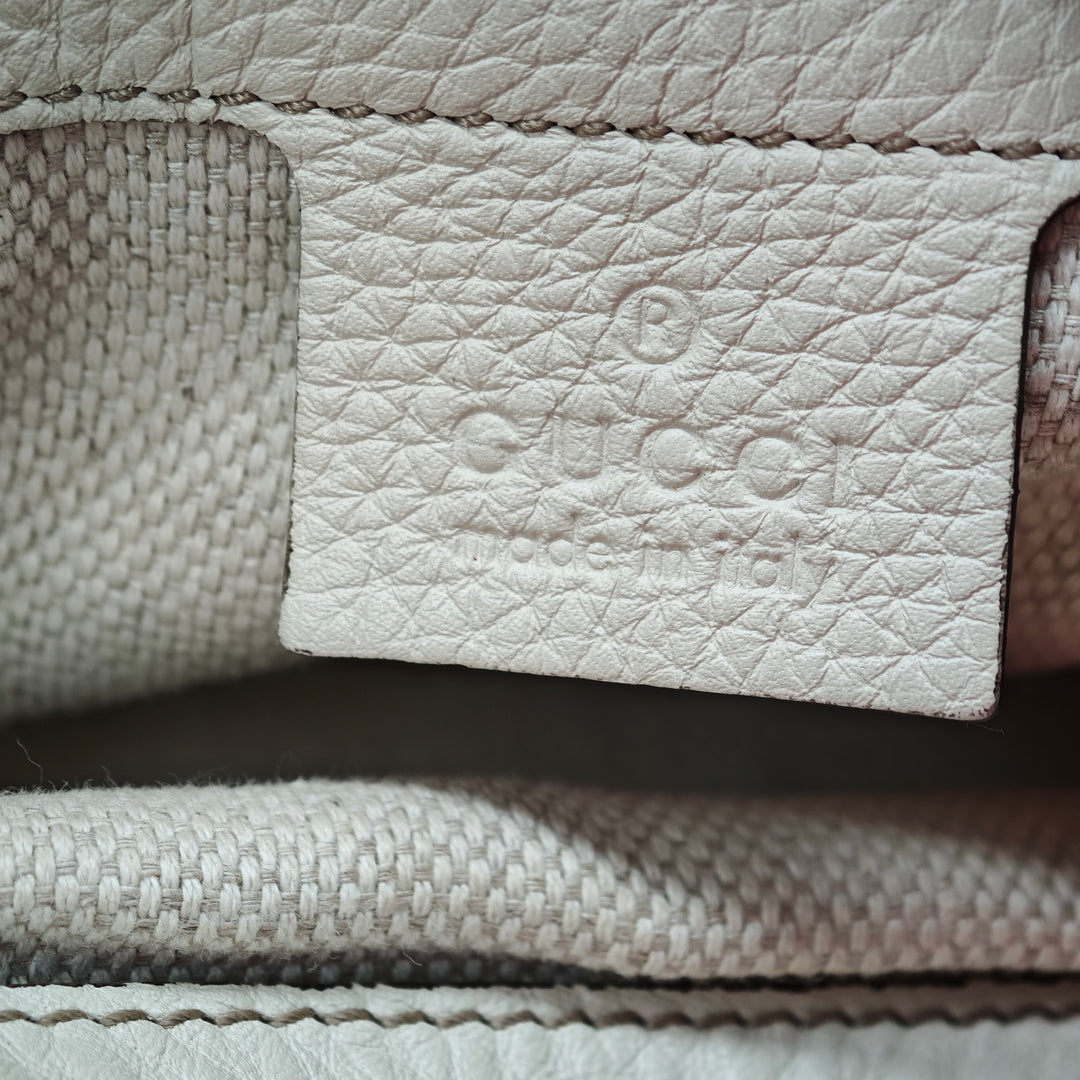 Gucci GG Toile Bamboo Diana Cabas
