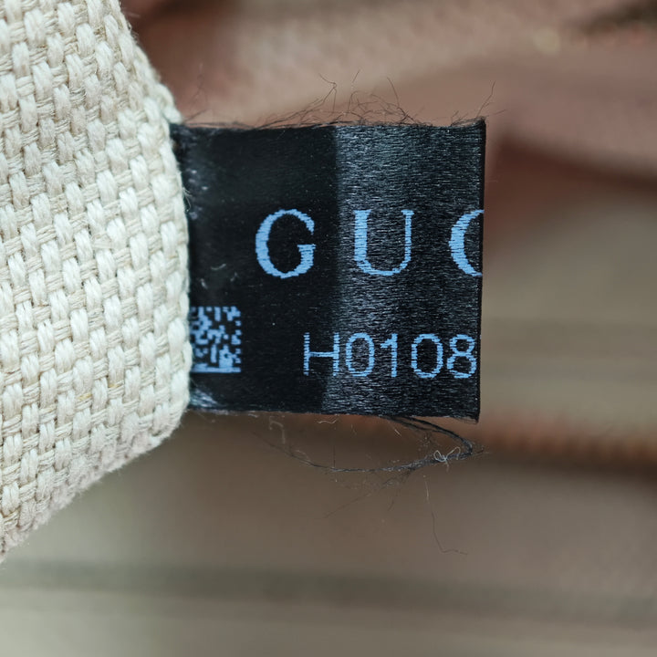 Gucci GG Toile Bamboo Diana Cabas