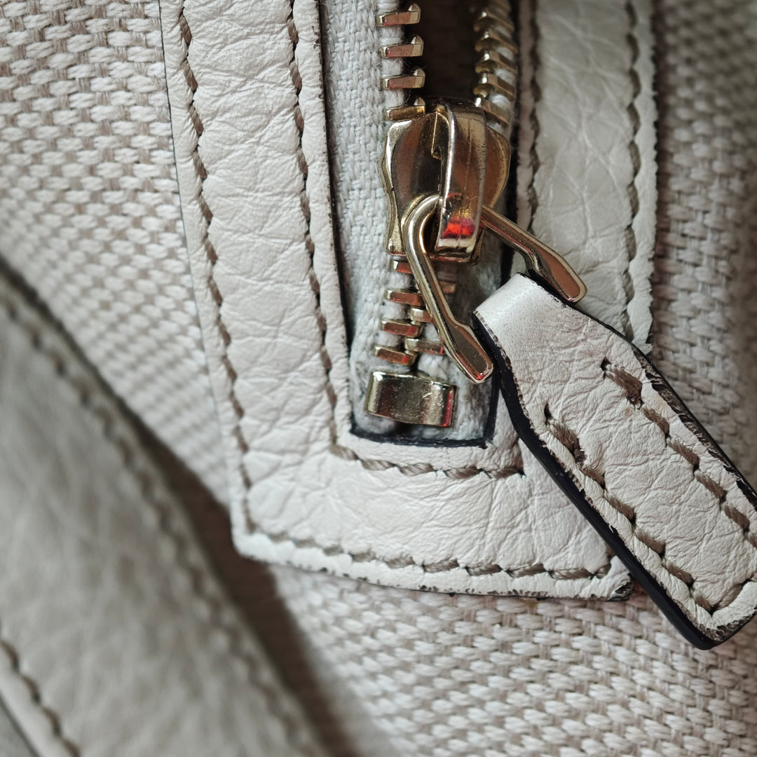 Gucci GG Toile Bamboo Diana Cabas