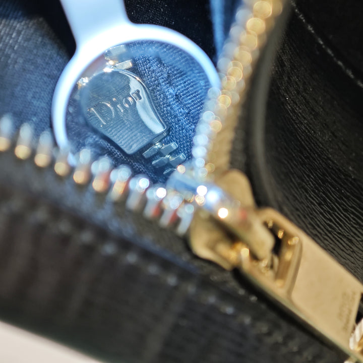 Dior Cuir Bee Pochette