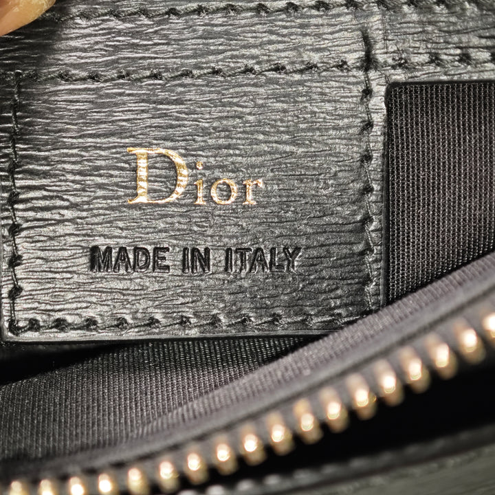 Dior Cuir Bee Pochette