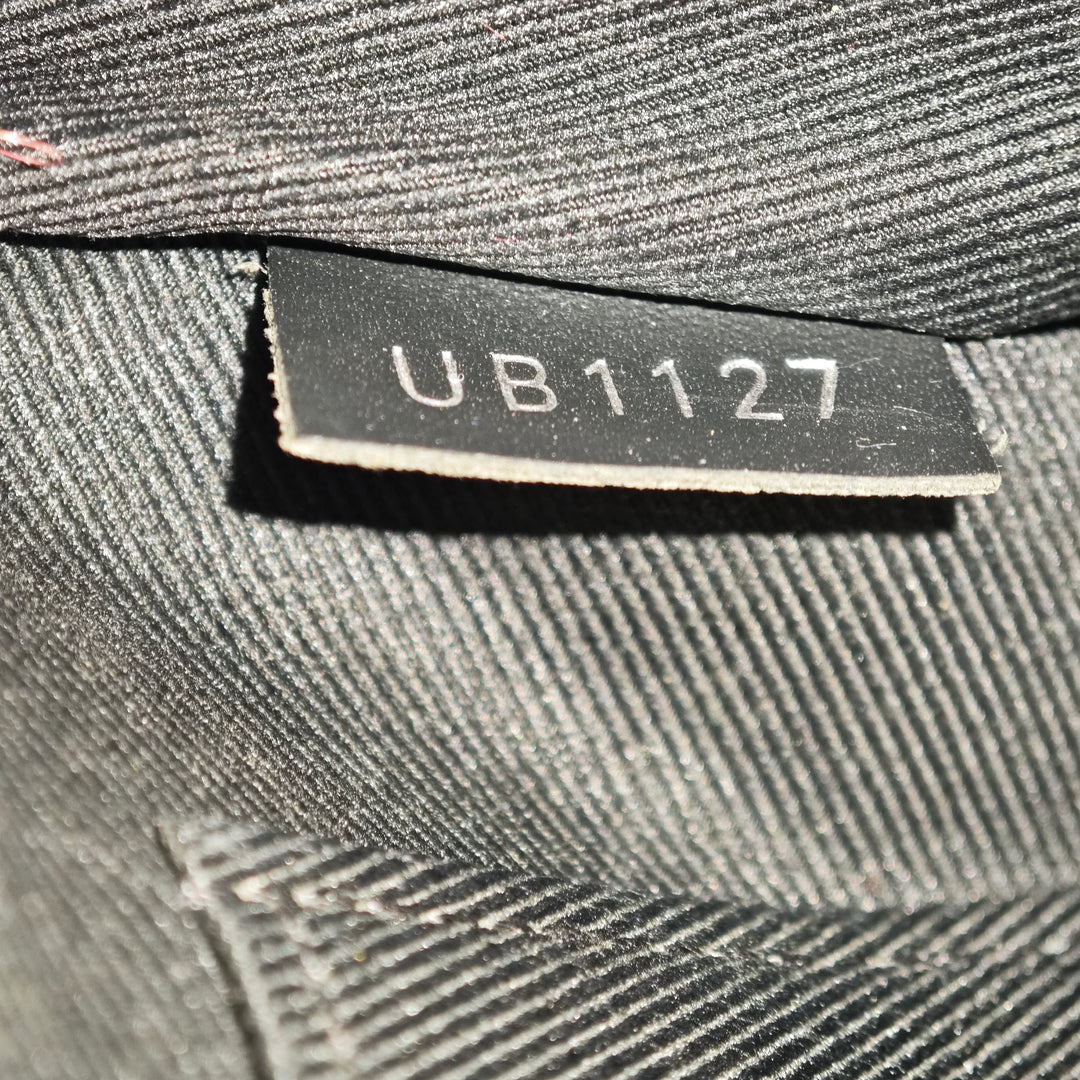 Louis Vuitton Monogram Eclipse Flash Fragment iPad Étui