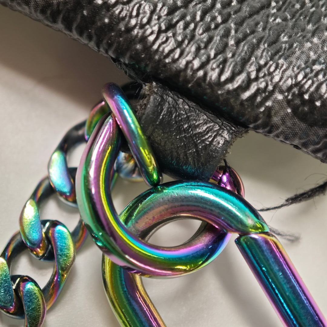 Louis Vuitton Monogram Eclipse Flash Fragment iPad Étui
