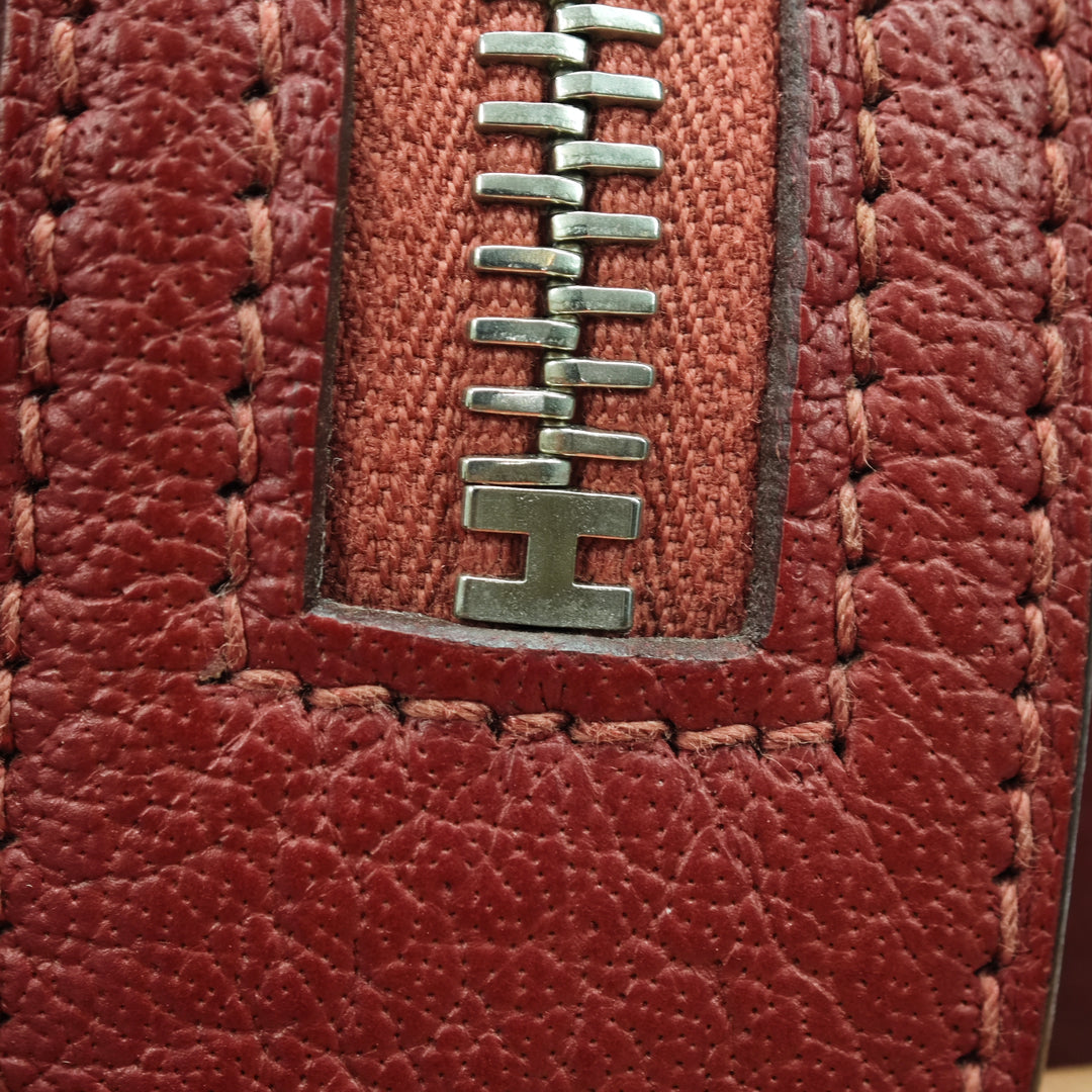 Hermès Toile et Negonda Garden Party Zip