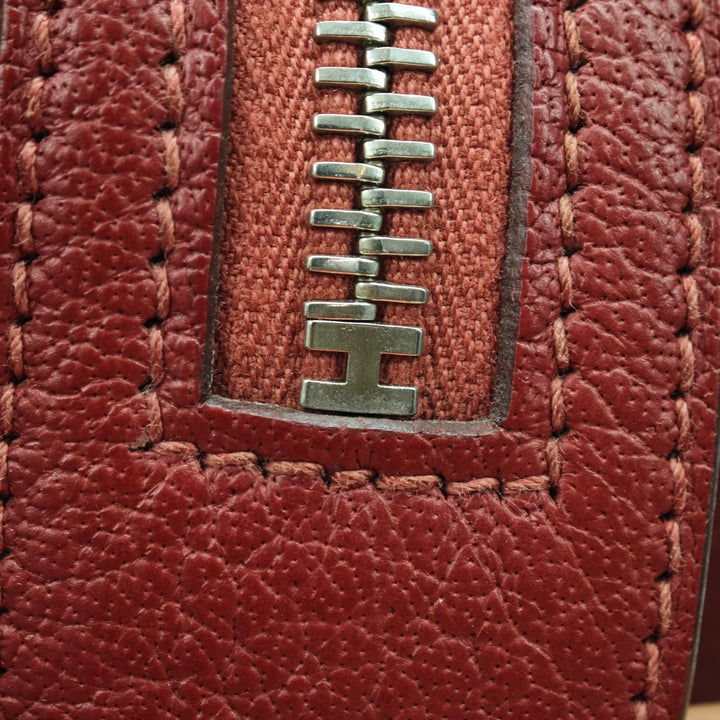 Hermès Toile et Negonda Garden Party Zip