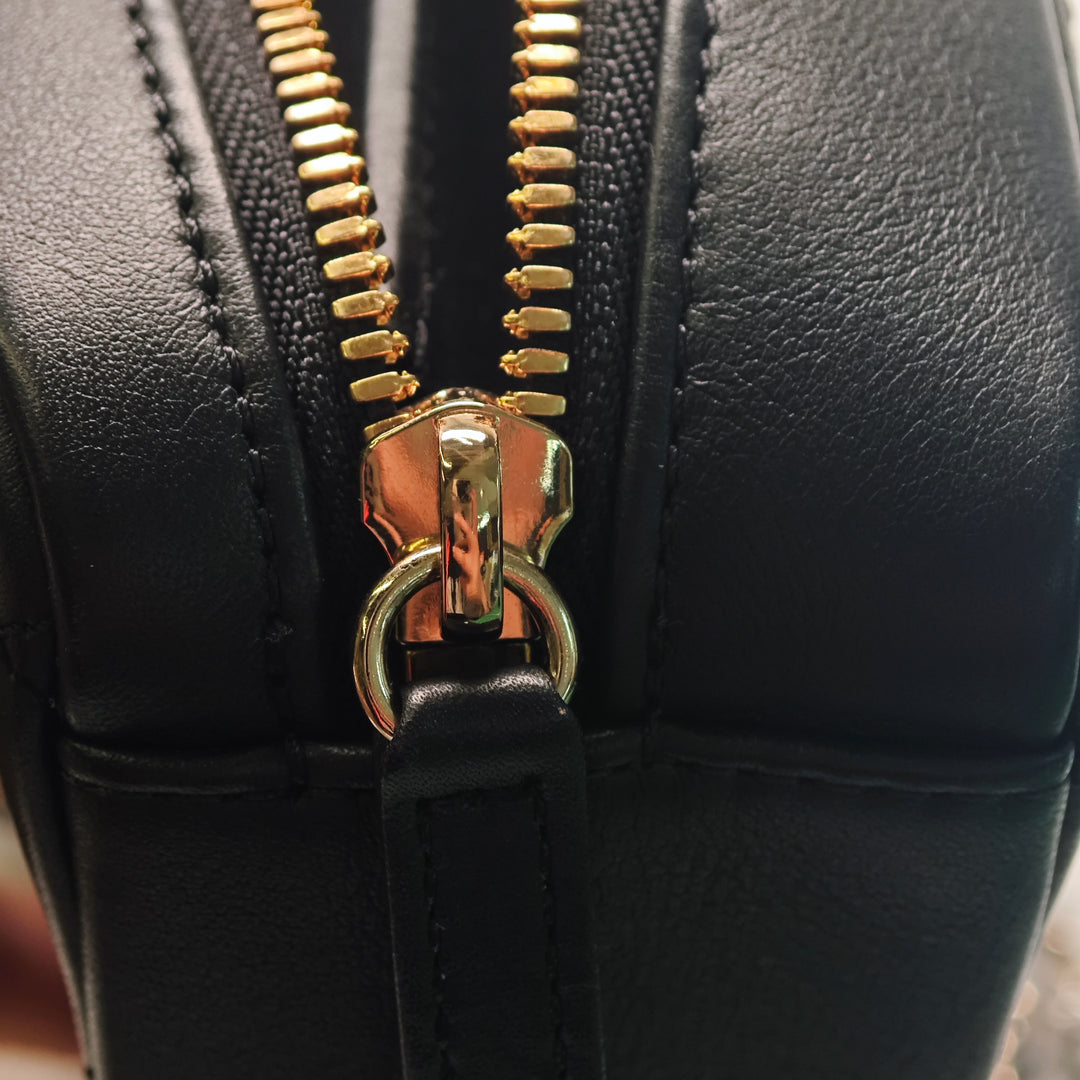 Chanel Cuir de veau Surpiqué Cup Of Tea Vanity