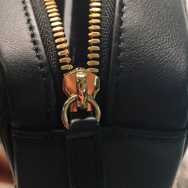 Chanel Cuir de veau Surpiqué Cup Of Tea Vanity