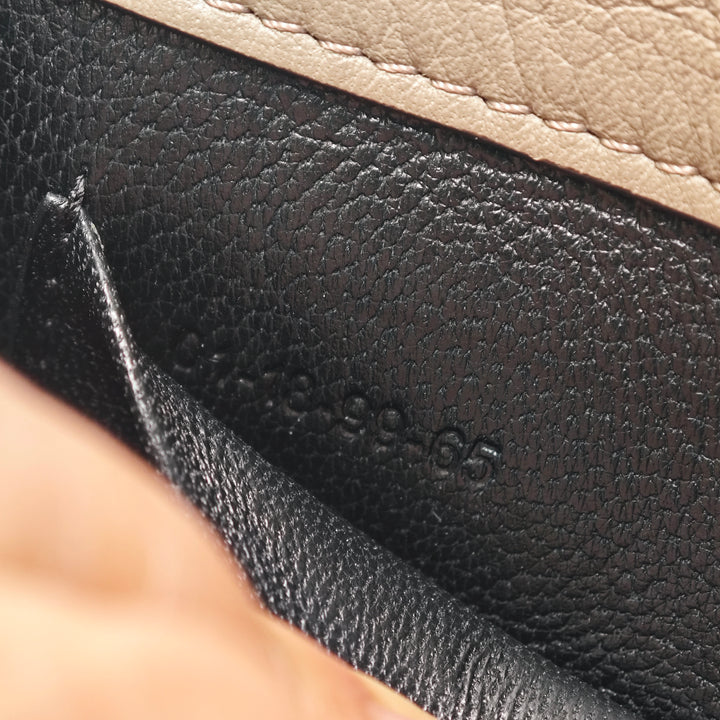 Chloé Mini Cuir de veau Nile Bracelet Sac