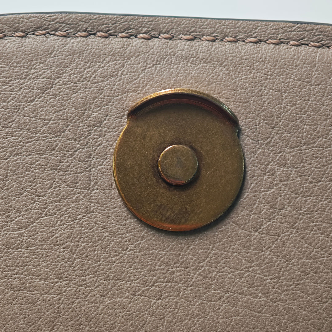Chloé Mini Cuir de veau Nile Bracelet Sac