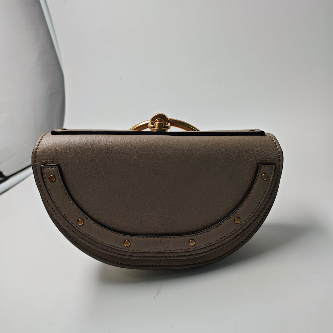 Chloé Mini Cuir de veau Nile Bracelet Sac