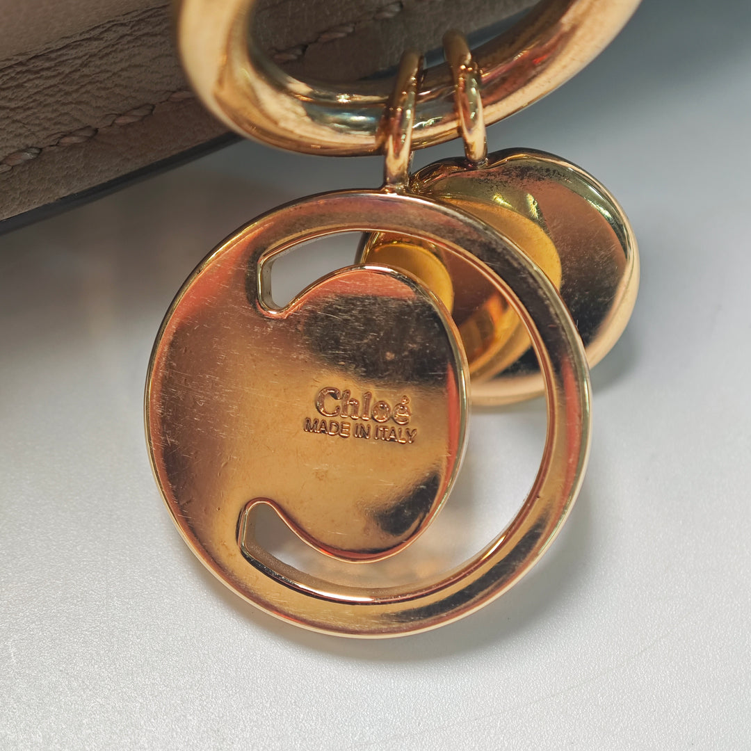 Chloé Mini Cuir de veau Nile Bracelet Sac